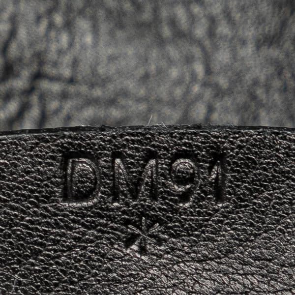 Pre-owned Celine Leather Crossbody Black