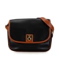 Miniatyrbillede 1 af 9: Pre-owned Celine Leather Crossbody Black