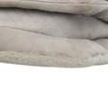 Pikkukuva 7 / 8: Pre-owned Chanel Quilted Shearling Chain Flap Gray