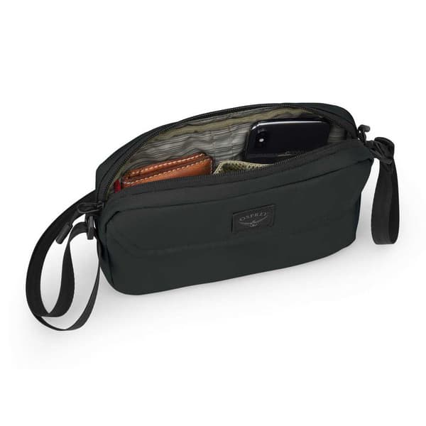 Osprey Aoede Skuldertaske Sort  Mand