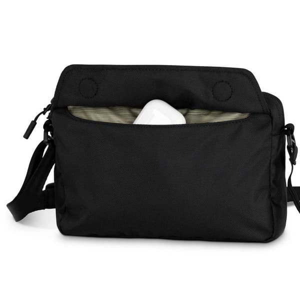 Osprey Aoede Skuldertaske Sort  Mand