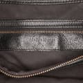 Miniatyrbild 7 av 10: Pre-owned Gucci Medium Leather Aphrodite Satchel Black