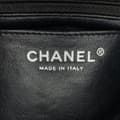 Pikkukuva 5 / 7: Pre-owned Chanel Mini Square Classic Patent Single Flap Black