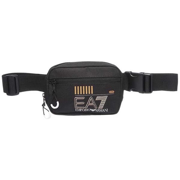 Ea7 Emporio Armani 245082 Axelväska Svart  Man
