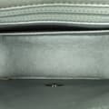 Pikkukuva 4 / 10: Pre-owned Chanel Mini Square Classic Calfskin Single Flap Silver