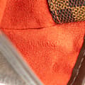 Pikkukuva 6 / 7: Pre-owned Louis Vuitton Damier Ebene Ipanema Pochette Brown