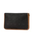 Miniatyrbild 2 av 7: Pre-owned Dior Honeycomb Chain Crossbody Black
