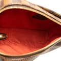 Miniatyrbillede 4 af 8: Pre-owned Louis Vuitton Damier Ebene Geronimos Brown