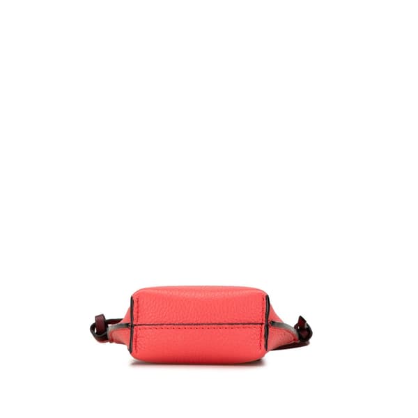 Pre-owned LOEWE Gate Pocket Crossbody Pink