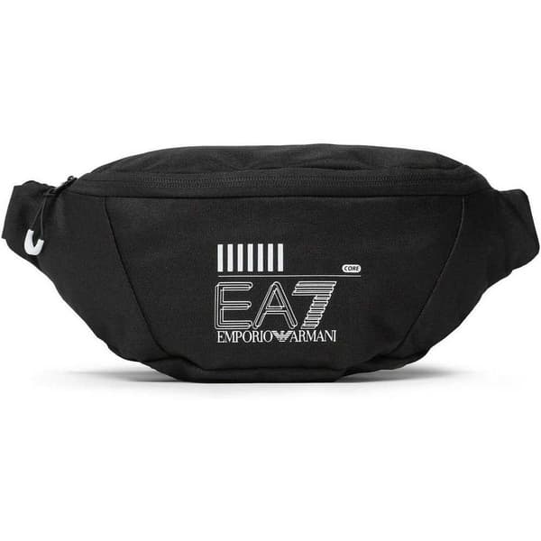 Ea7 Emporio Armani 245079_cc940 Skuldertaske Sort  Mand