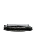 Miniatyrbild 3 av 10: Pre-owned Goyard Goyardine Plumet Pocket Wallet Black