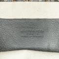 Miniatyrbild 7 av 10: Pre-owned Goyard Goyardine Plumet Pocket Wallet Black