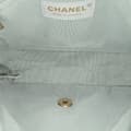 Pikkukuva 4 / 9: Pre-owned Chanel Quilted Calfskin Bolero de Chanel Flap Gray