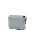 Pikkukuva 2 / 9: Pre-owned Chanel Quilted Calfskin Bolero de Chanel Flap Gray