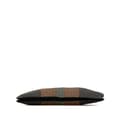 Miniatyrbild 3 av 10: Pre-owned Bottega Veneta Nappa Intrecciato Club Fume Briefcase Brown