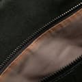 Miniatyrbild 8 av 10: Pre-owned Bottega Veneta Nappa Intrecciato Club Fume Briefcase Brown