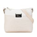 Miniatyrbillede 1 af 10: Pre-owned Dior Diorissimo Street Chic Crossbody Brown