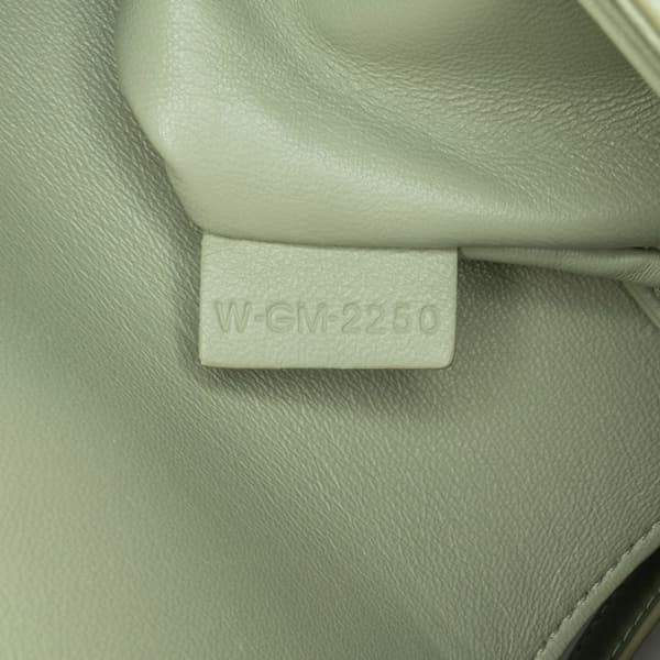Pre-owned Celine Teen Coated Canvas Triomphe Crossbody Brown