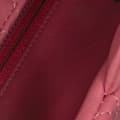 Miniatyrbild 4 av 10: Pre-owned Chanel Mini Square Classic Lambskin Single Flap Pink