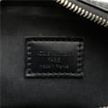 Miniatyrbild 5 av 8: Pre-owned Louis Vuitton Damier Graphite Rem Black