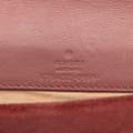 Miniatyrbild 5 av 7: Pre-owned Gucci Super Mini GG Supreme Blooms Dionysus Crossbody Brown