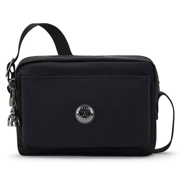 Kipling Abanu M 4l Axelväska Svart  Man