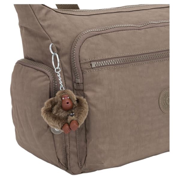 Kipling Gabbie 12l Axelväska Brun  Man