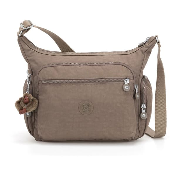 Kipling Gabbie 12l Axelväska Brun  Man