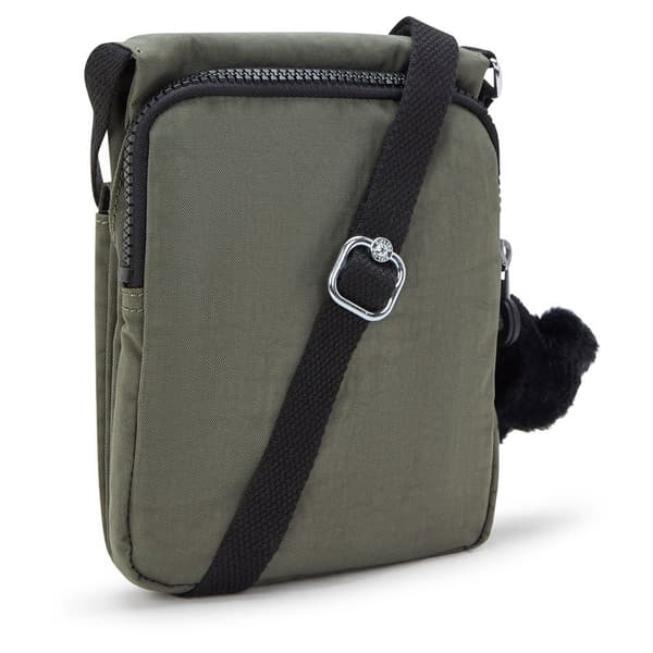 Kipling New Eldorado 1l Skuldertaske Grøn Mand
