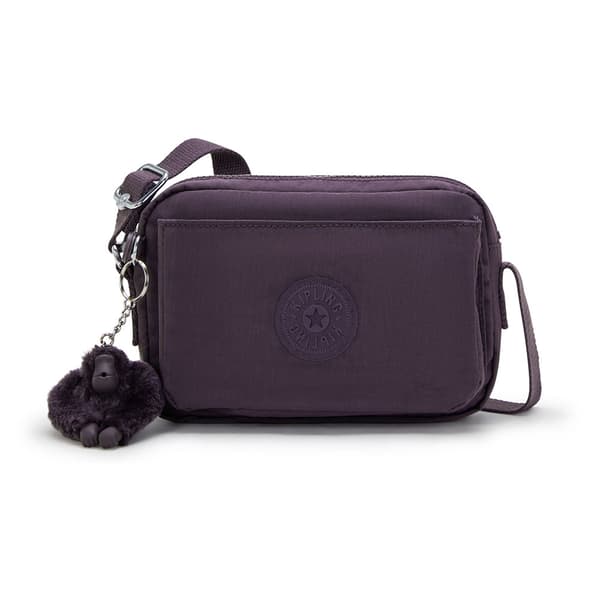 Kipling Abanu 2l Axelväska Lila  Man