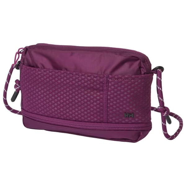 Helly Hansen Wanderer Shoulder Bag Axelväska Lila
