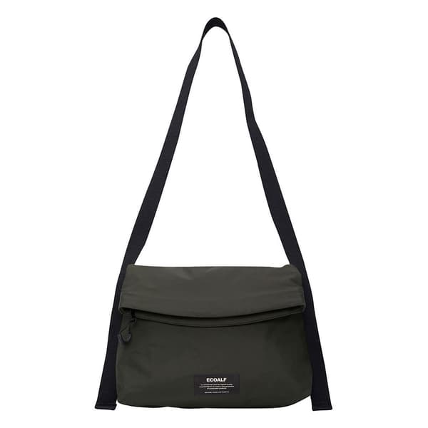 Ecoalf Mini Rio Axelväska Svart  Man