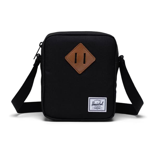 Herschel Heritage Axelväska Svart Man