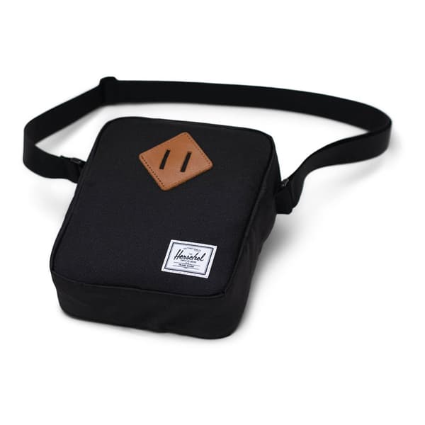 Herschel Heritage Axelväska Svart  Man