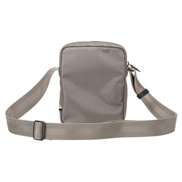 Boss 10249707 Skuldertaske Grå  Mand
