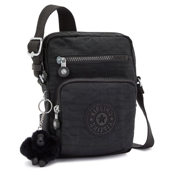 Kipling Gunne 2.5l Skuldertaske Sort  Mand