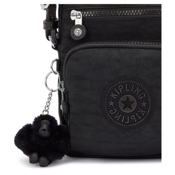 Kipling Gunne 2.5l Skuldertaske Sort  Mand