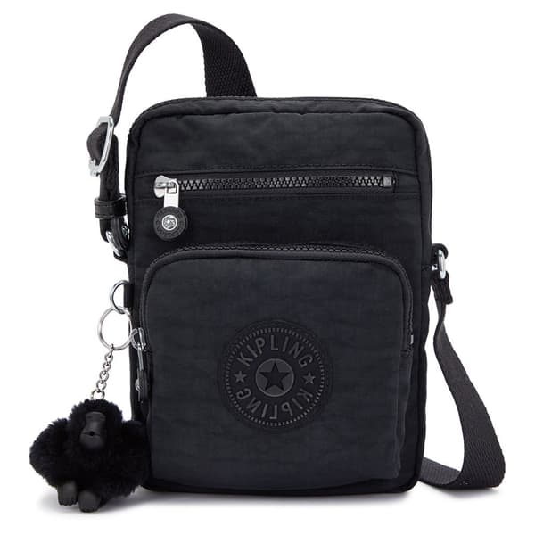 Kipling Gunne 2.5l Skuldertaske Sort  Mand