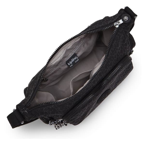 Kipling Gabb S 7l Skuldertaske Sort  Mand