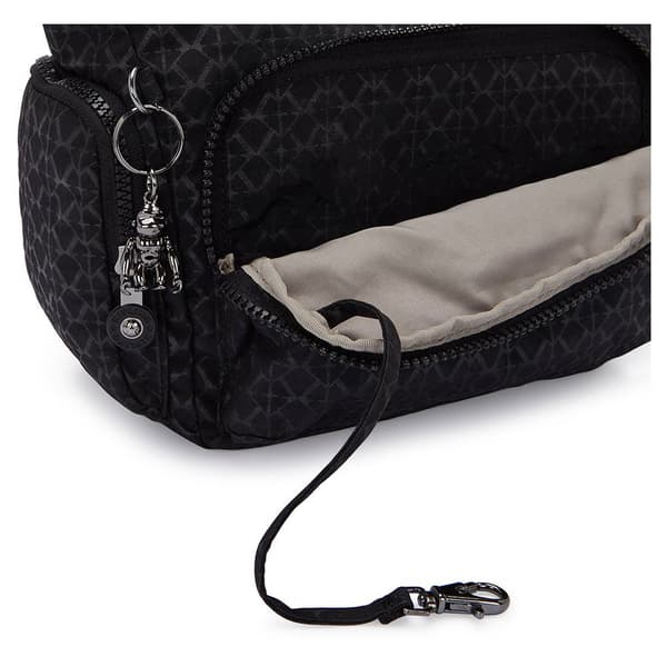 Kipling Gabb S 7l Skuldertaske Sort  Mand