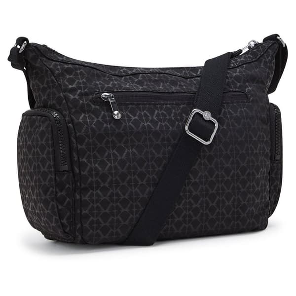 Kipling Gabb S 7l Skuldertaske Sort  Mand