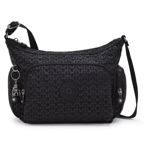 Kipling Gabb S 7l Skuldertaske Sort  Mand