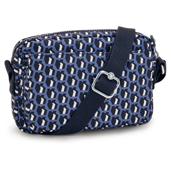 Kipling Abanu 2l Axelväska Blå  Man