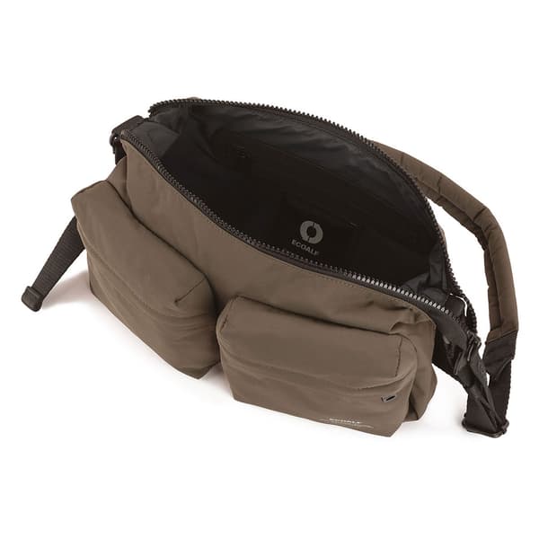 Ecoalf Dani Skuldertaske Brun  Mand