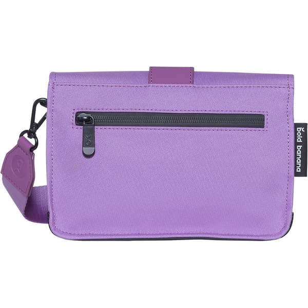 Bold Banana Crossbody Small Skuldertaske Lilla  Mand