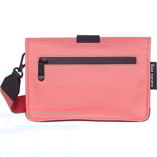 Bold Banana Crossbody Small Axelväska Rosa  Man