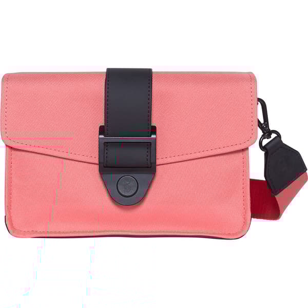 Bold Banana Crossbody Small Axelväska Rosa  Man