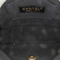 Pikkukuva 3 / 5: Pre-owned Chanel Mini Quilted Lambskin Lacquered Chain Flap White