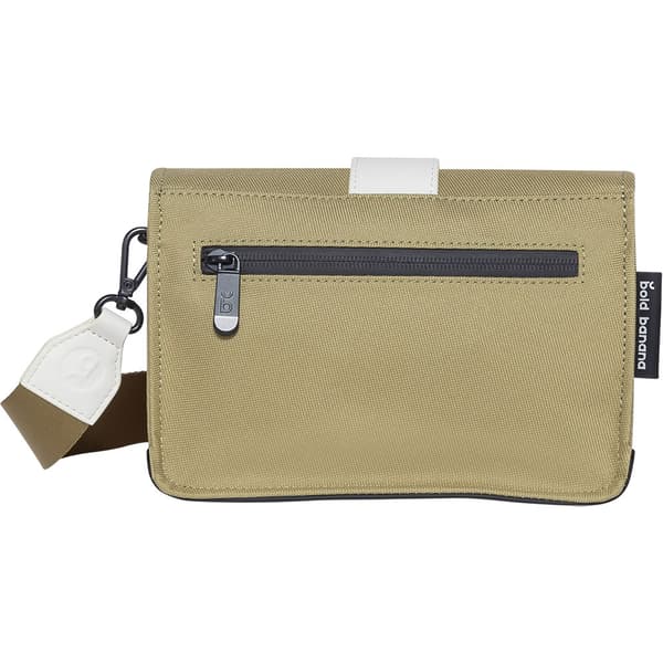 Bold Banana Crossbody Small Skuldertaske Grøn  Mand