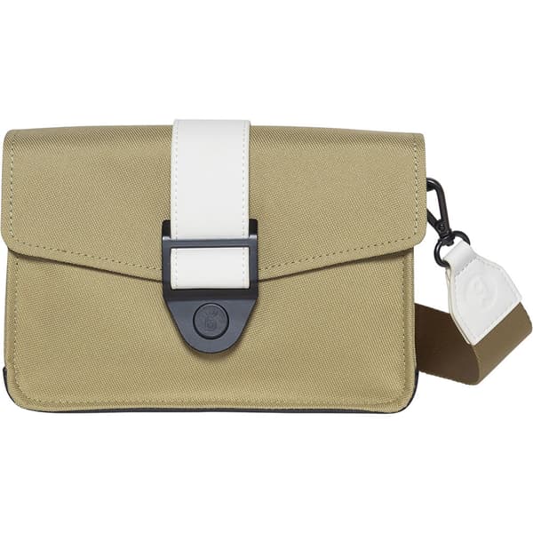 Bold Banana Crossbody Small Skuldertaske Grøn  Mand